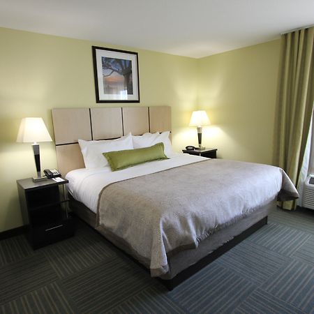 Candlewood Suites Greenville By Ihg Exterior foto