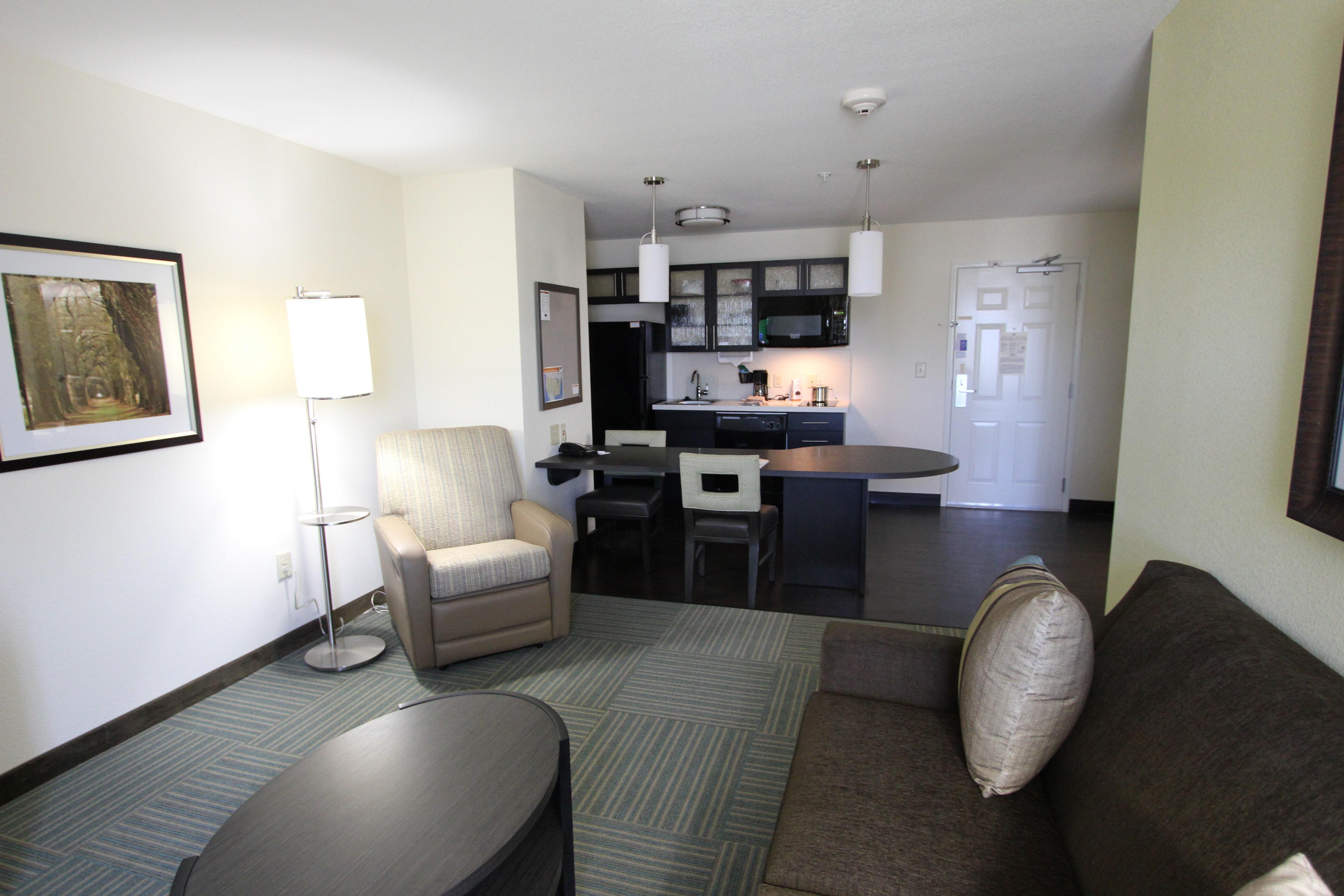 Candlewood Suites Greenville By Ihg Exterior foto