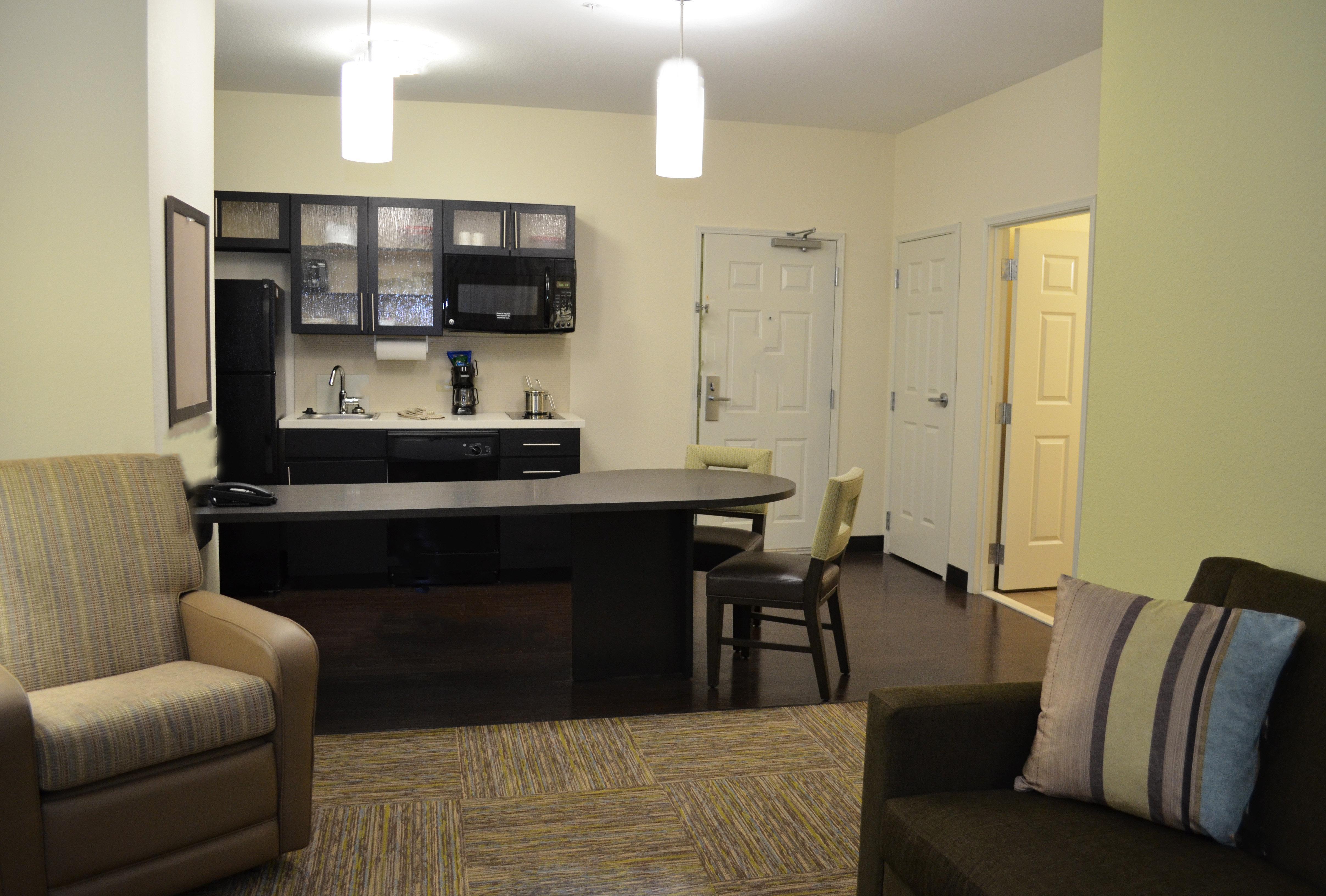 Candlewood Suites Greenville By Ihg Exterior foto