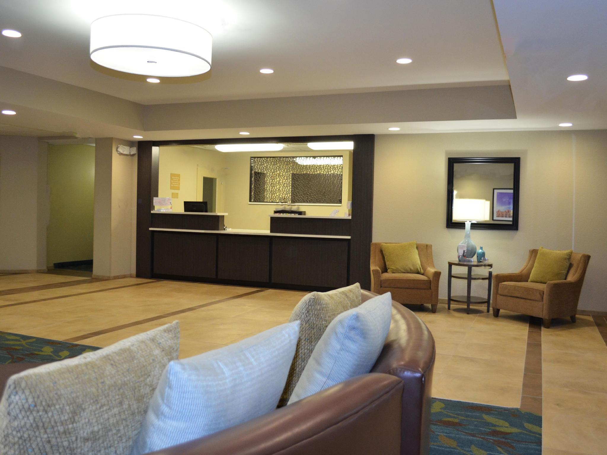 Candlewood Suites Greenville By Ihg Exterior foto