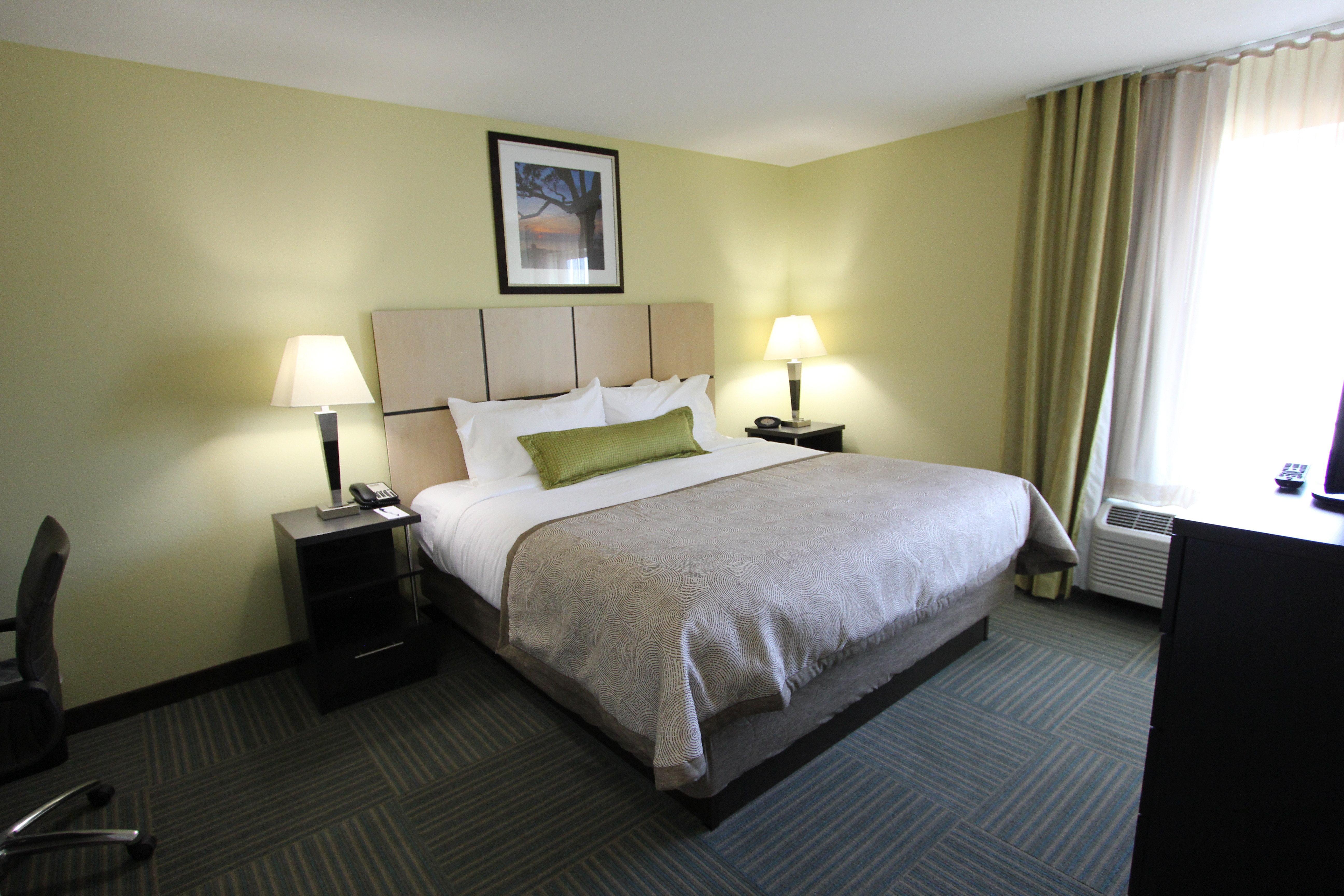 Candlewood Suites Greenville By Ihg Exterior foto