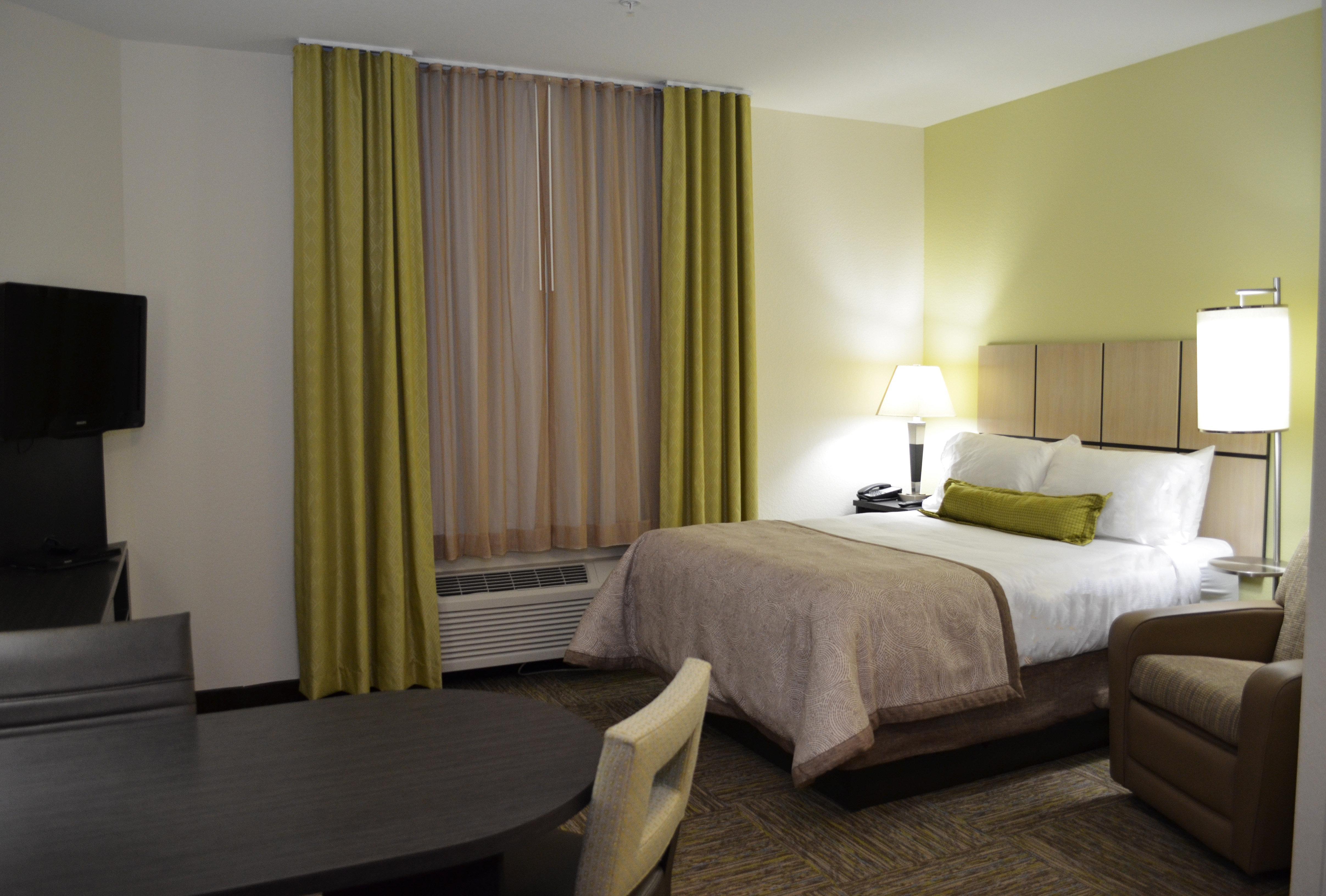 Candlewood Suites Greenville By Ihg Exterior foto