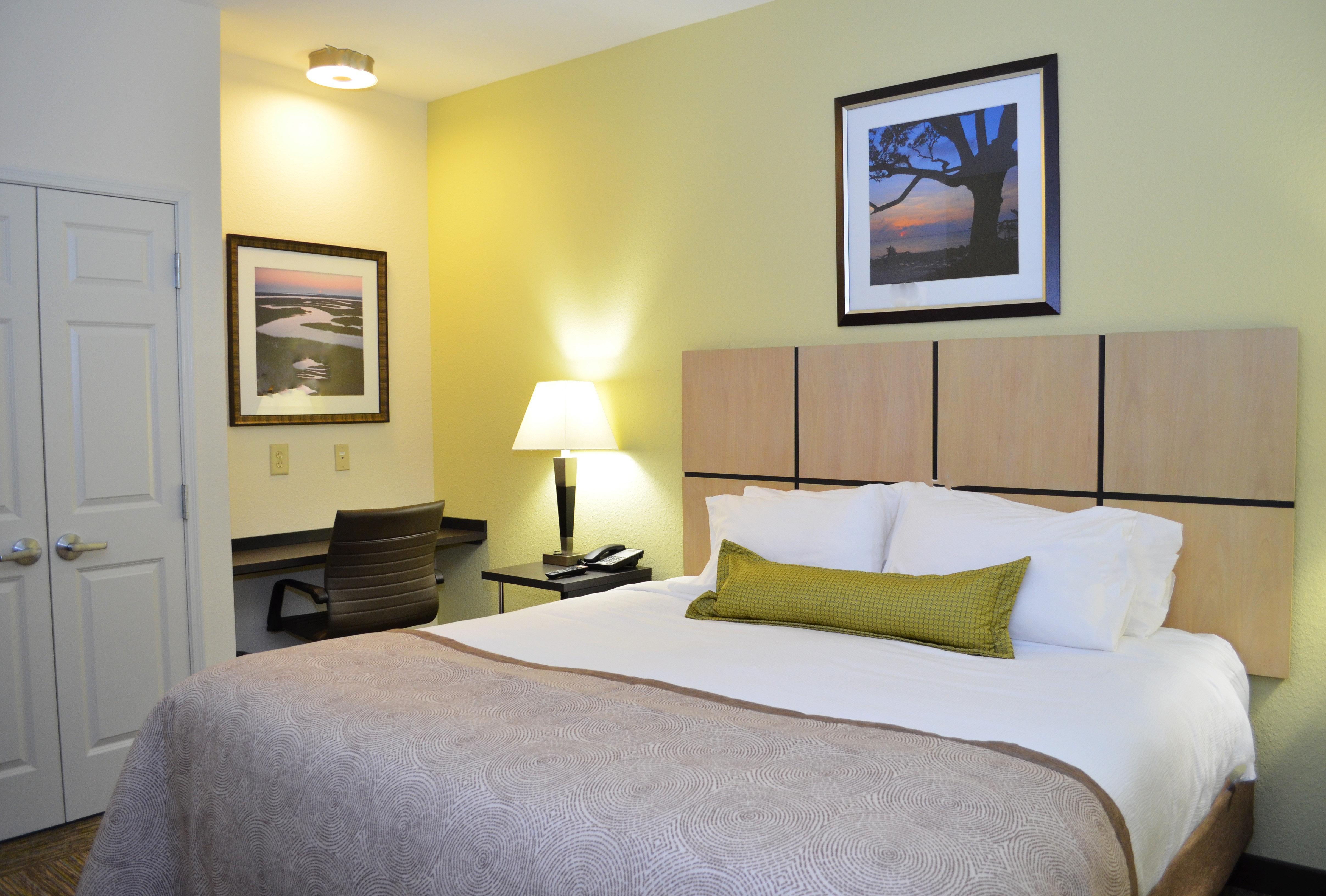 Candlewood Suites Greenville By Ihg Exterior foto