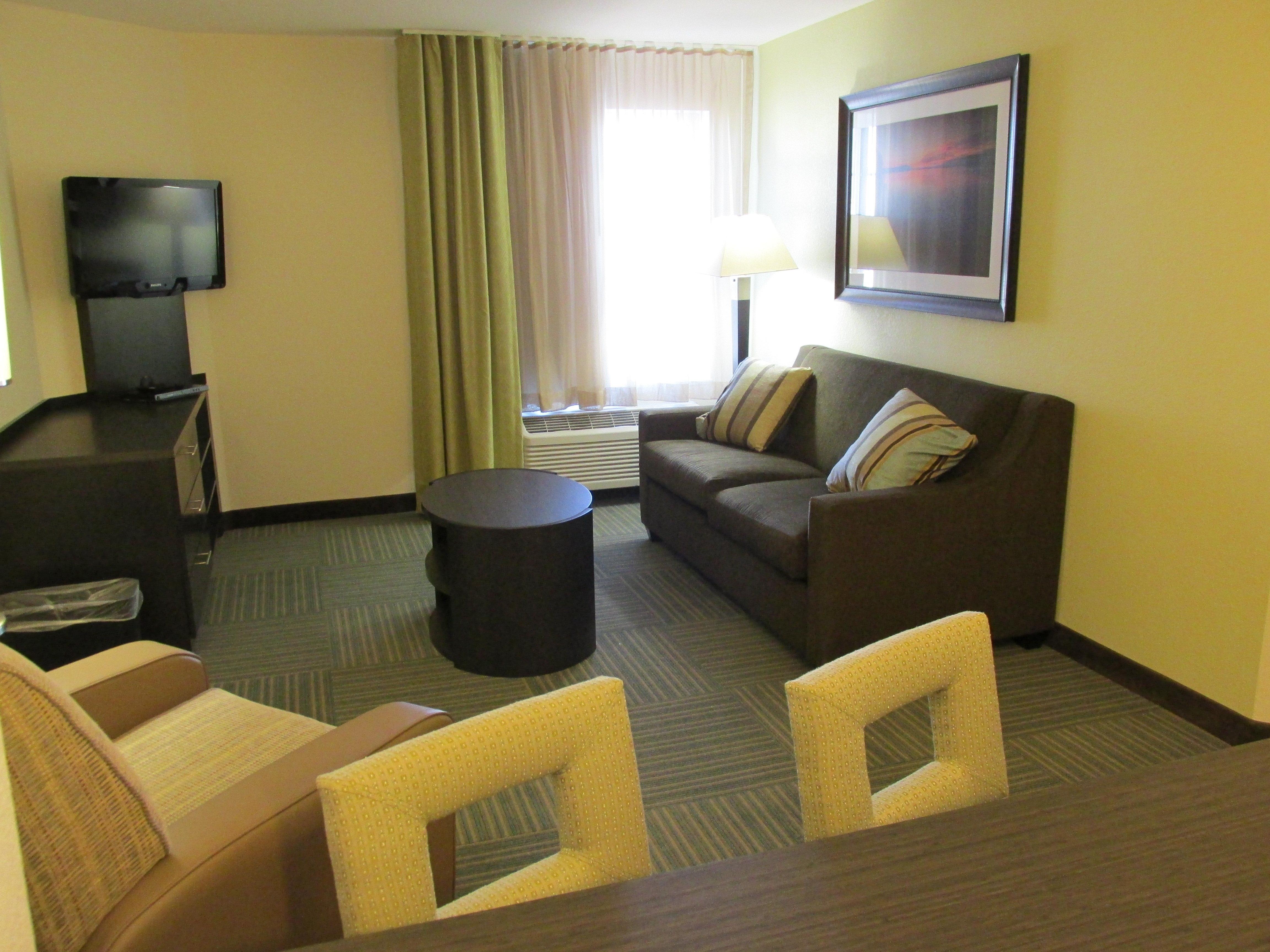 Candlewood Suites Greenville By Ihg Exterior foto